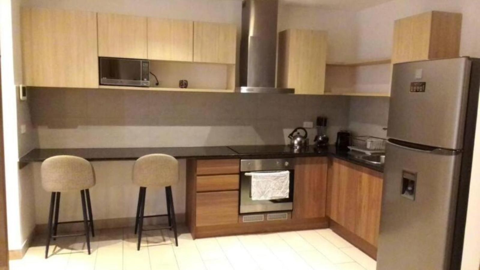 Apartamento &ONE Quito Parque La Carolina Alquiler por días Exterior foto