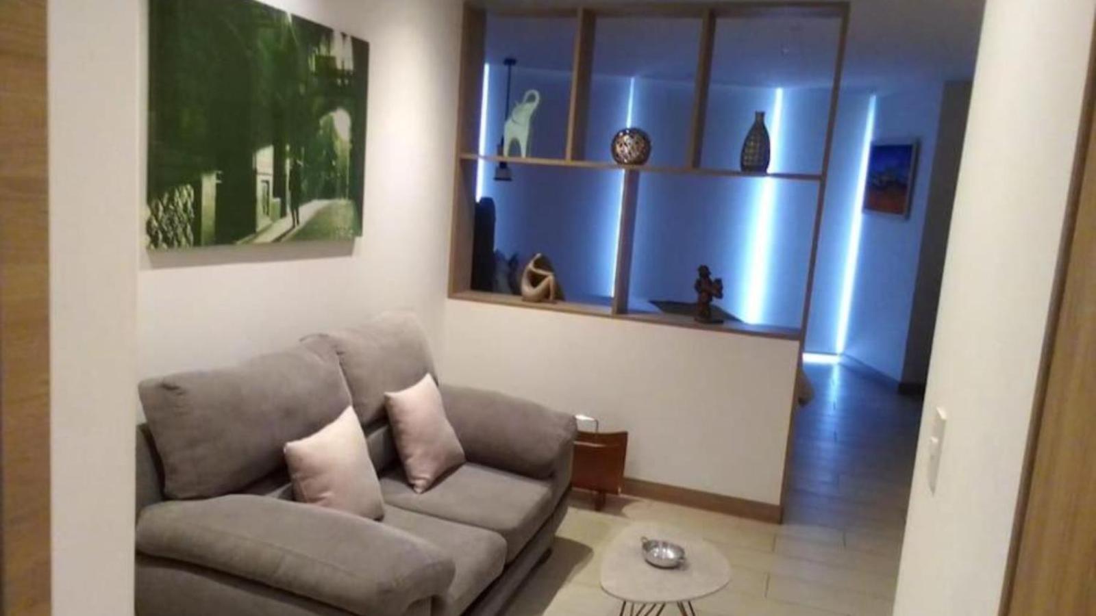 Apartamento &ONE Quito Parque La Carolina Alquiler por días Exterior foto