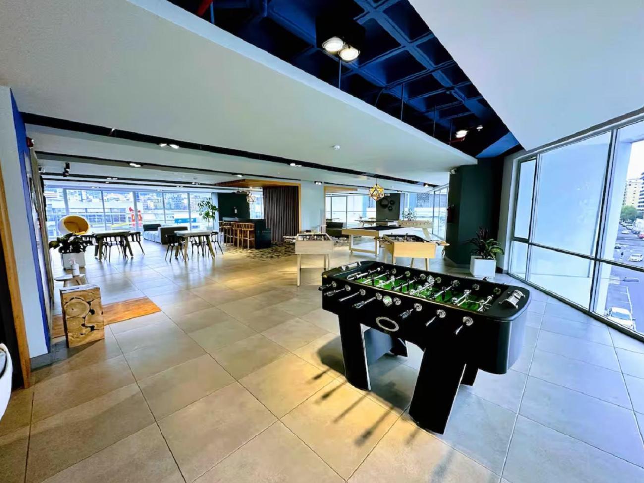 Apartamento &ONE Quito Parque La Carolina Alquiler por días Exterior foto
