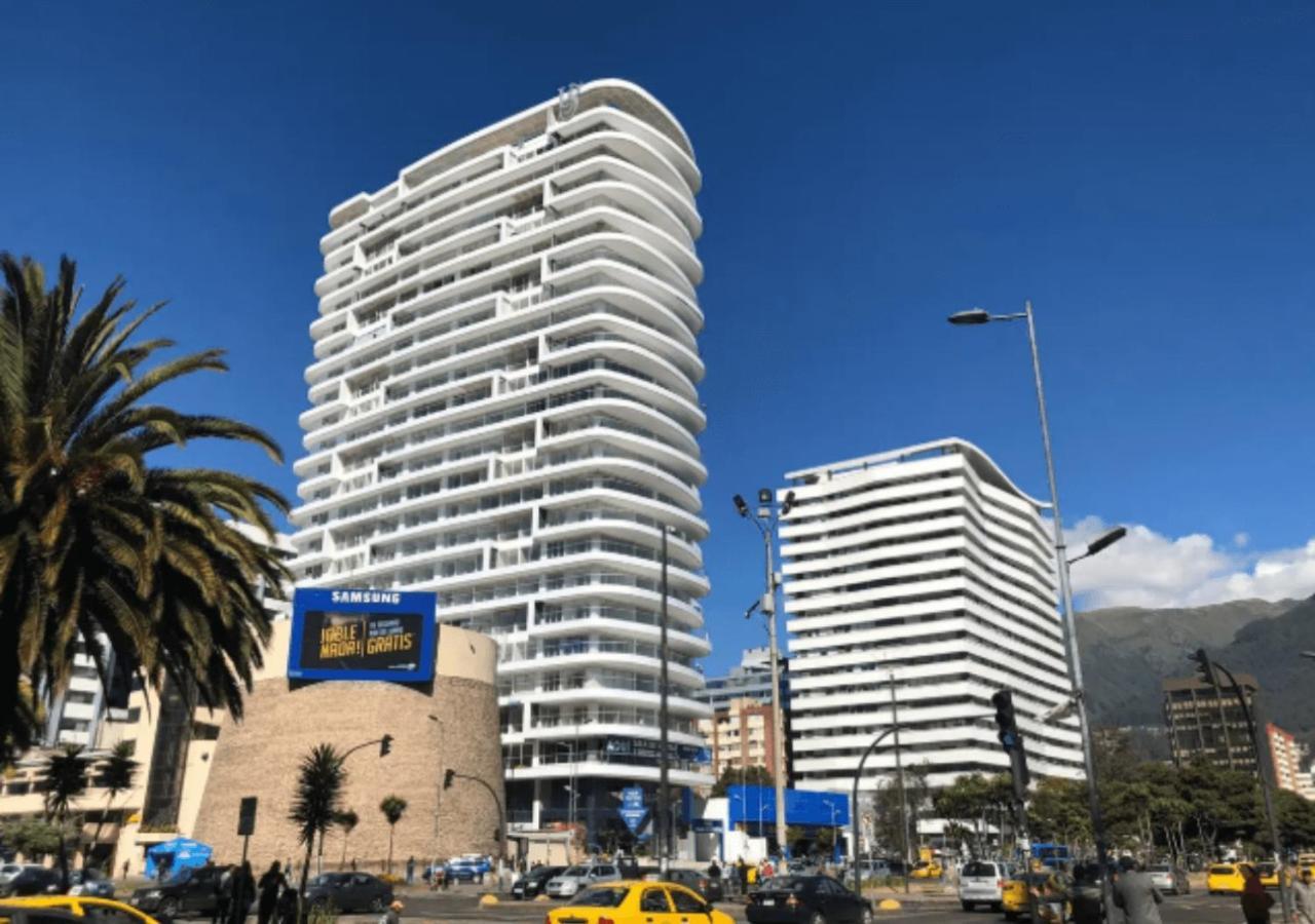 Apartamento &ONE Quito Parque La Carolina Alquiler por días Exterior foto